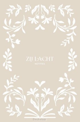 zij-lacht-notitieboek