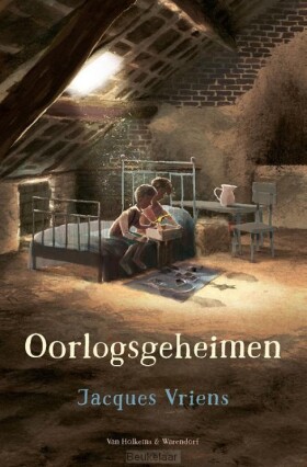 oorlogsgeheimen
