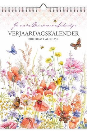 verjaardagskalender